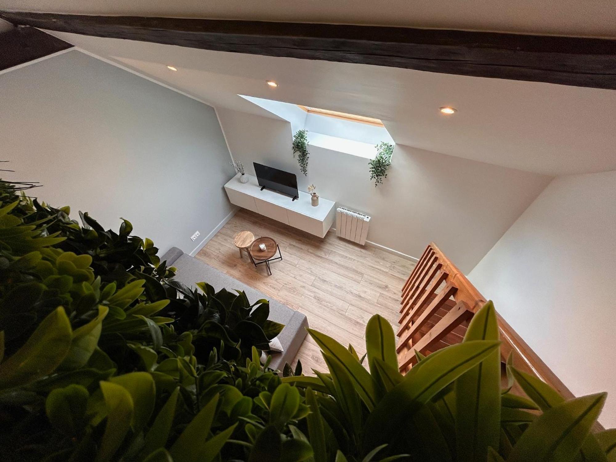 Le Petit Jardin, Proche Gare, Hyper Centre Cambrai Exterior foto