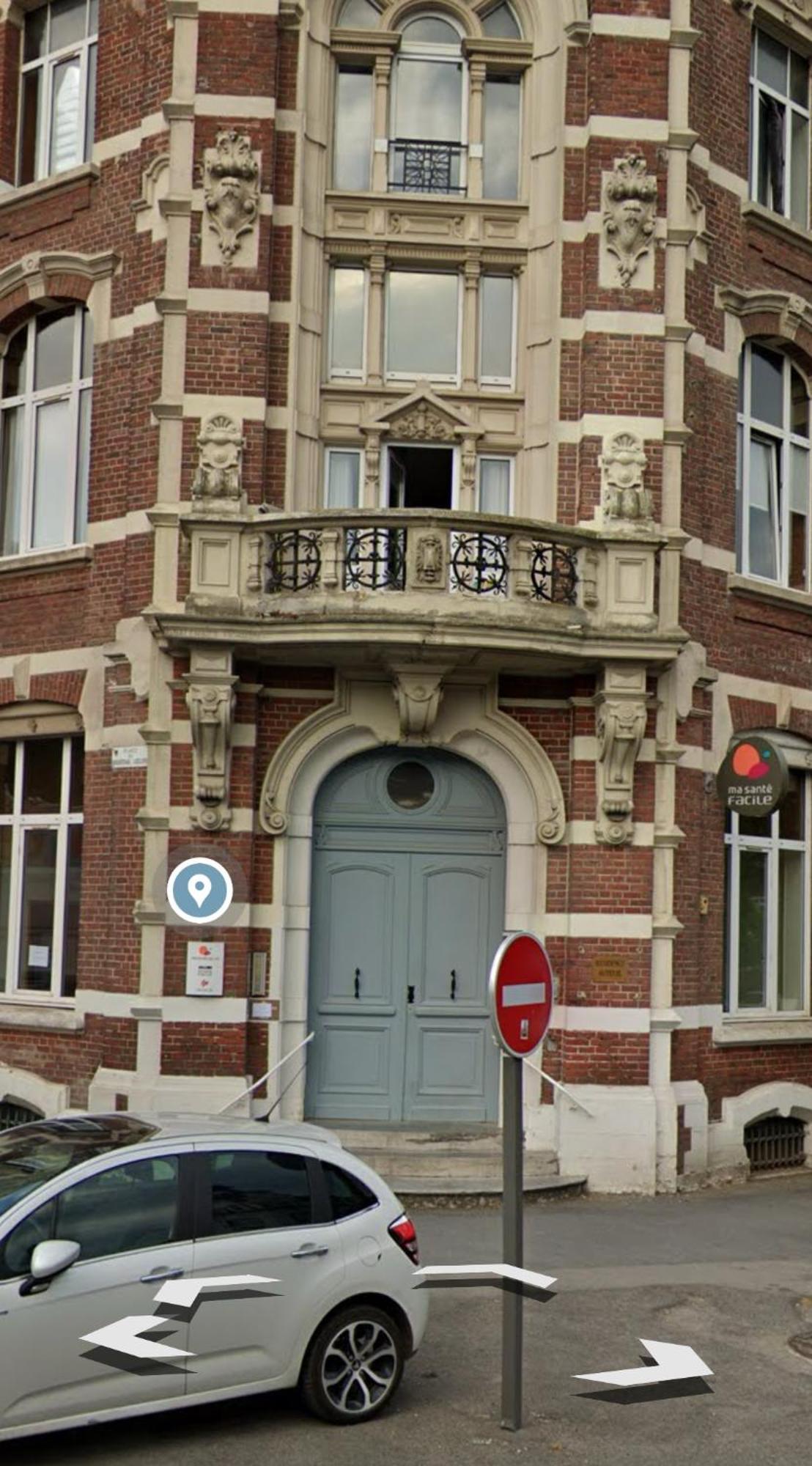 Le Petit Jardin, Proche Gare, Hyper Centre Cambrai Exterior foto