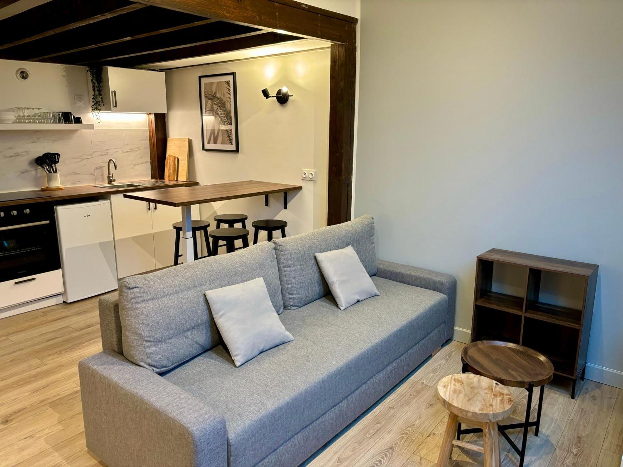 Le Petit Jardin, Proche Gare, Hyper Centre Cambrai Exterior foto